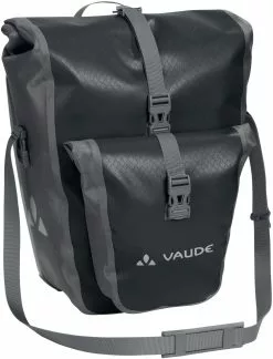 Vaude - Aqua Back Plus - Paire De Sacoches Vélo Pour Roue Arrière -France Accessoires Vélo Soldes Boutique vaude aqua back plus pair de sacoche velo pour roue arriere noir 3840x2160