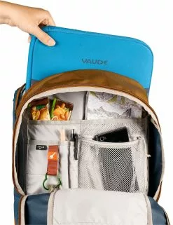 Vaude - Sacoche 2en1 Cycle 20 II (sacoche Vélo & Sac à Dos) -France Accessoires Vélo Soldes Boutique vaude cycle 20 2 8 3840x2160