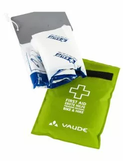 Vaude - Trousse De Premiers Secours -France Accessoires Vélo Soldes Boutique vaude first aid kit s waterproof ouverte 3840x2160
