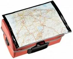 Vaude - Pochette BeGuided Pour Sacoche De Guidon Avec Visière Transparente -France Accessoires Vélo Soldes Boutique vaude pochette avec visiere transparente beguided 3840x2160