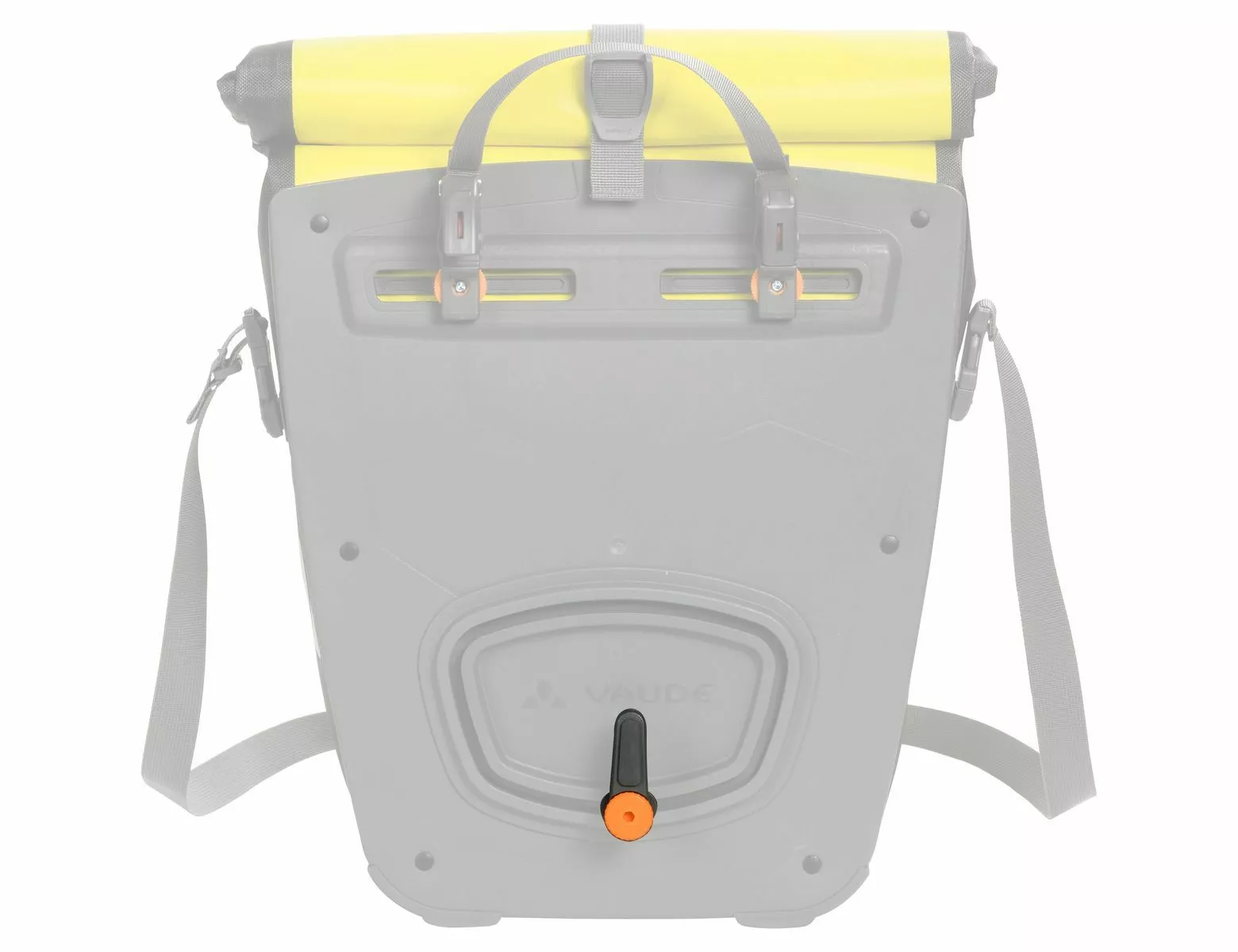 Vaude - Crochet De Rechange QMR-Rail Hook 2.0 2 Vaude - Crochet De Rechange QMR-Rail Hook 2.0 – Image 2