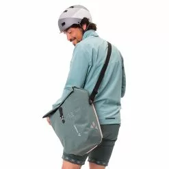 Vaude - ReCycle Pro Single - Sacoche Vélo -France Accessoires Vélo Soldes Boutique vaude recycle pro single 5 3840x2160