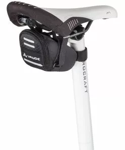 Vaude - Sacoche De Selle Race Light -France Accessoires Vélo Soldes Boutique vaude sacoche de selle race light noir 1 3840x2160