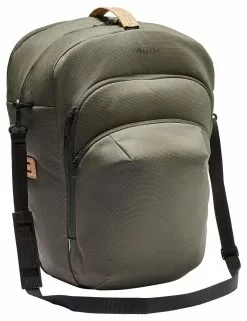 Vaude - Sacoche De Porte-bagages EBack Single - 28 L -France Accessoires Vélo Soldes Boutique vaude sacoches porte bagages eback single 28 l 3 3840x2160