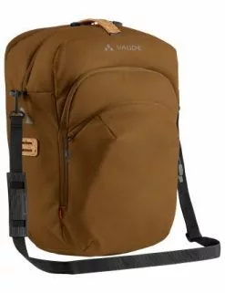 Vaude - Sacoche De Porte-bagages EBack Single - 28 L -France Accessoires Vélo Soldes Boutique vaude sacoches porte bagages eback single 28 l noir 3840x2160