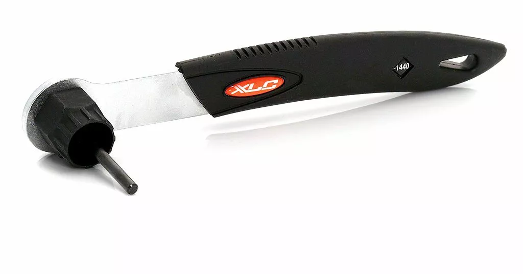 XLC Démonte-cassette TO-S12 - Pour Cassette Shimano HG 1 XLC Démonte-cassette TO-S12 - Pour Cassette Shimano HG